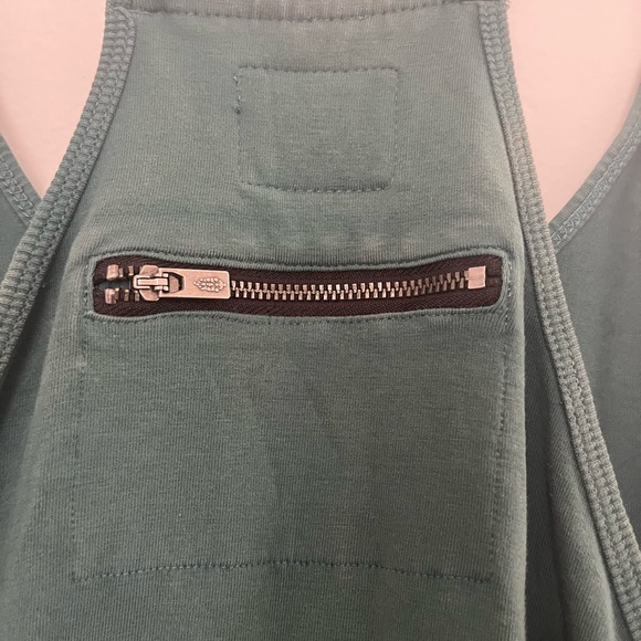 Free People: Hot Shot Onesie Ivy 🟢 - Picture 5 of 5